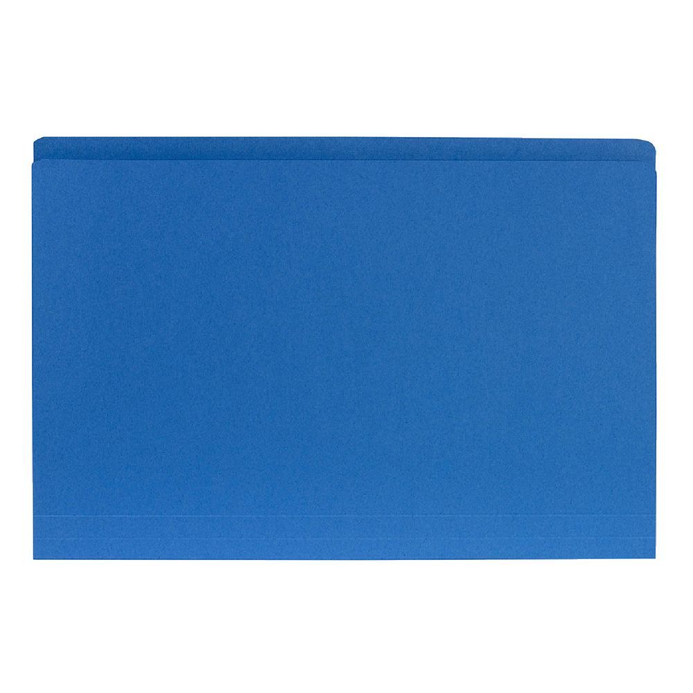 Avery Manilla Folder Foolscap 20 Pack - Blue