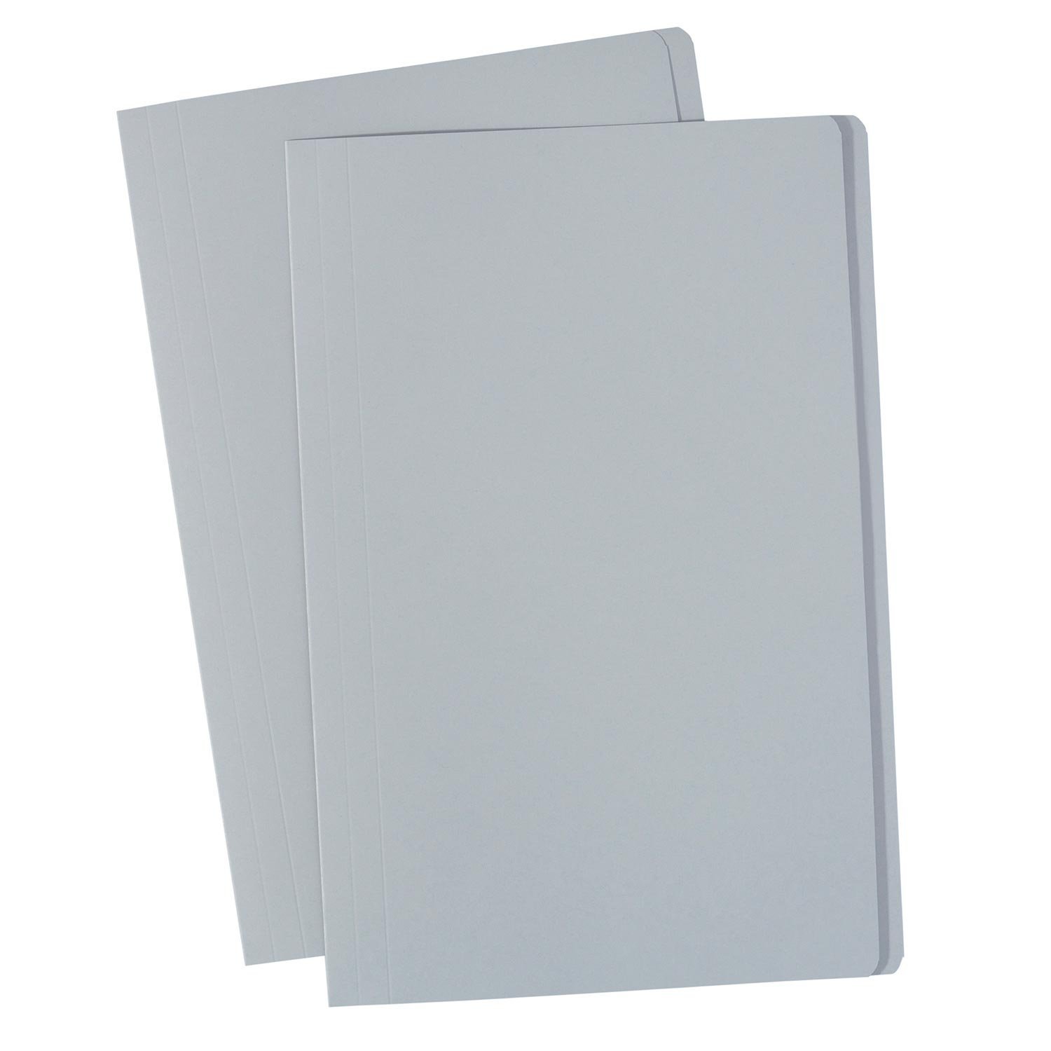 Avery F/C Manilla Folder Foolscap 100 Pack - Grey