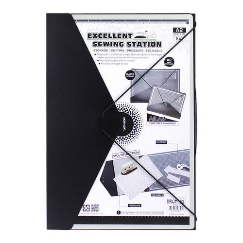 Excellent Sewing Stations A2 Cutting Mat Light & Portable Foldable Mat - Q55067