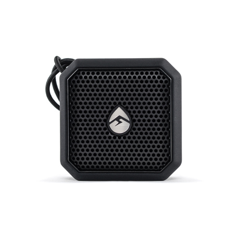 EcoXgear EcoPebble Lite Bluetooth Party Speaker 3-Watt Mini Waterproof GDI-EXPLT501 - Black