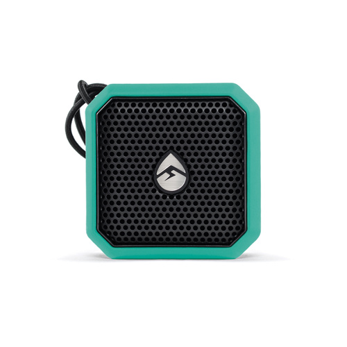 EcoXgear EcoPebble Lite Bluetooth Party Speaker 3-Watt Mini Waterproof GDI-EXPLT505 - Mint Green