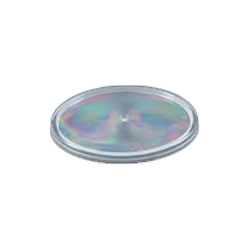 Sauce Container Lid to Suit 70ml & 100ml Clear Plastic - 100 Pack