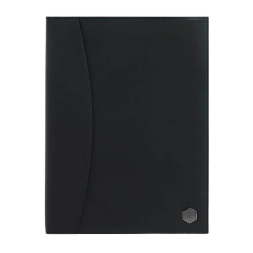 Marbig Professional Display Book Soft Touch 36 Pockets BLACK - 2101189