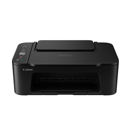Canon Pixma Home TS3660 Multifunction Printer -  Black