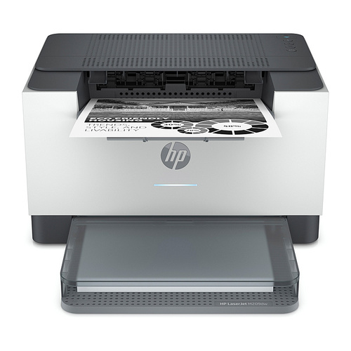 HP LaserJet Printer M209DW A4 Mono 30PPM USB/Ethernet/Wi-fi Printer - 6GW62F