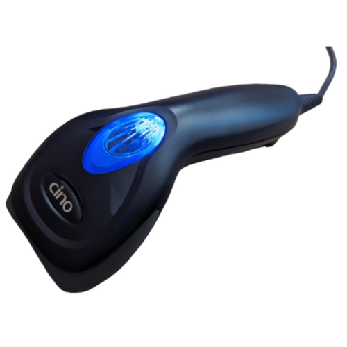 Cino F560 USB 1D Corded Scanner