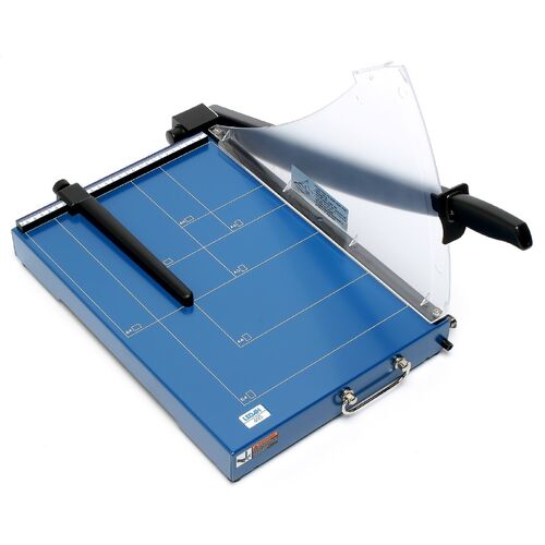 Ledah Paper Trimmer Guillotine 10 Sheet A4 Metal Base - LEDAH403